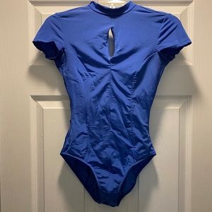 Mariia Keyhole Leotard